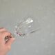 Set of 6 RCR Royal Cristal Rock glasses, Victoria model