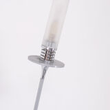 Sleek tall Halogen Wall lamp Occhio Italy