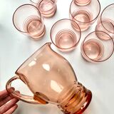 Carafe and glasses set