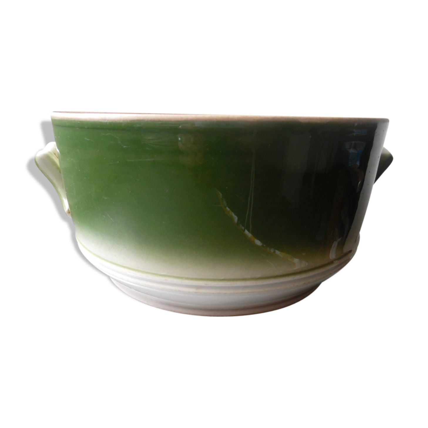 Earthen Bowl from the 1930s