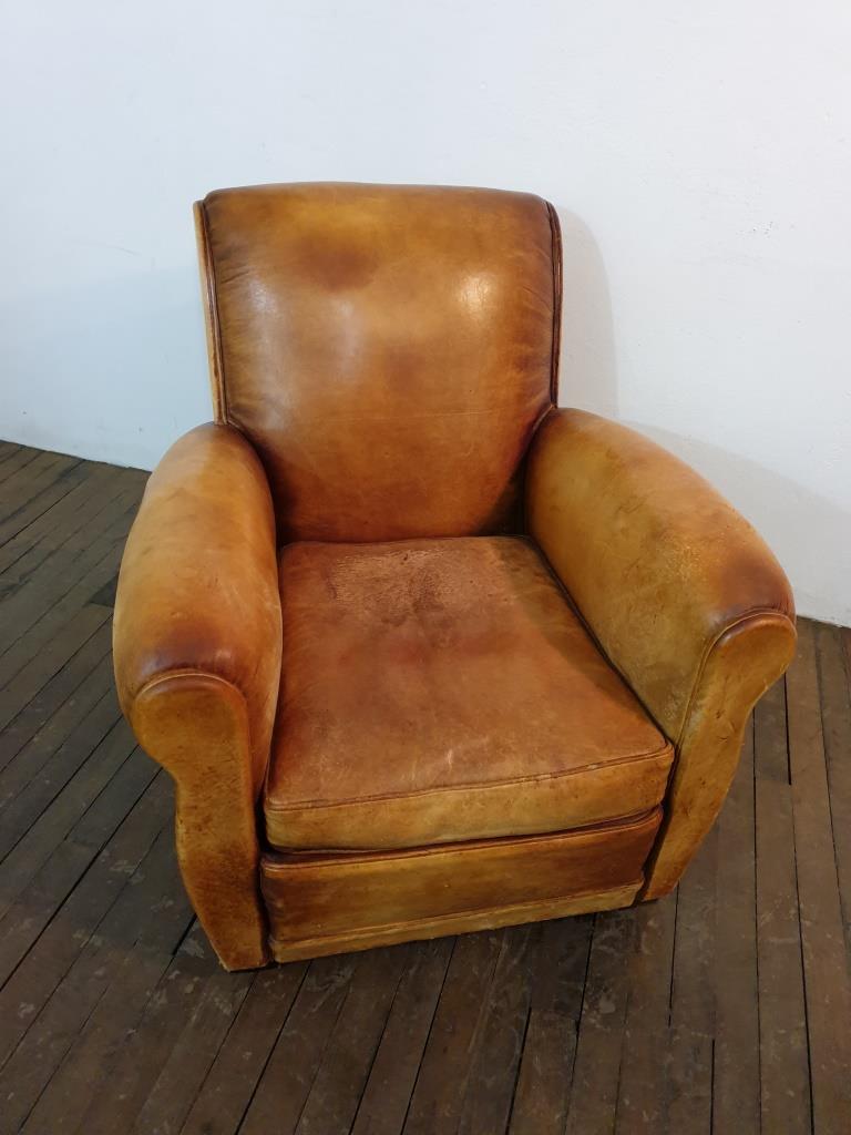 Club armchair