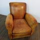 Club armchair