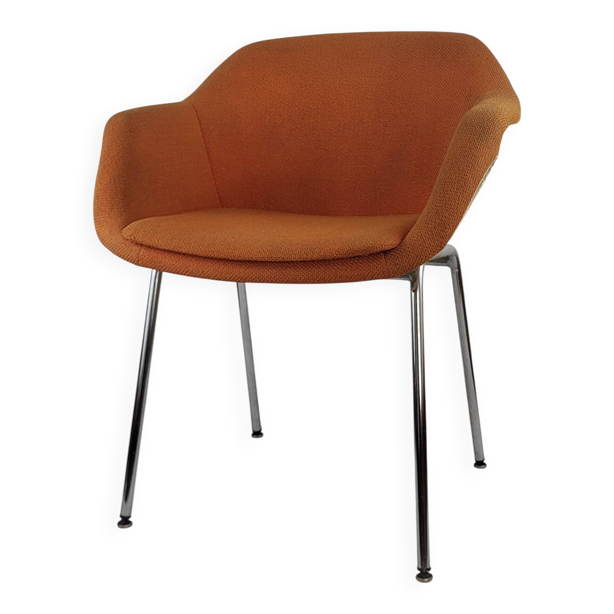 Fauteuil Vintage 1970 Strafor