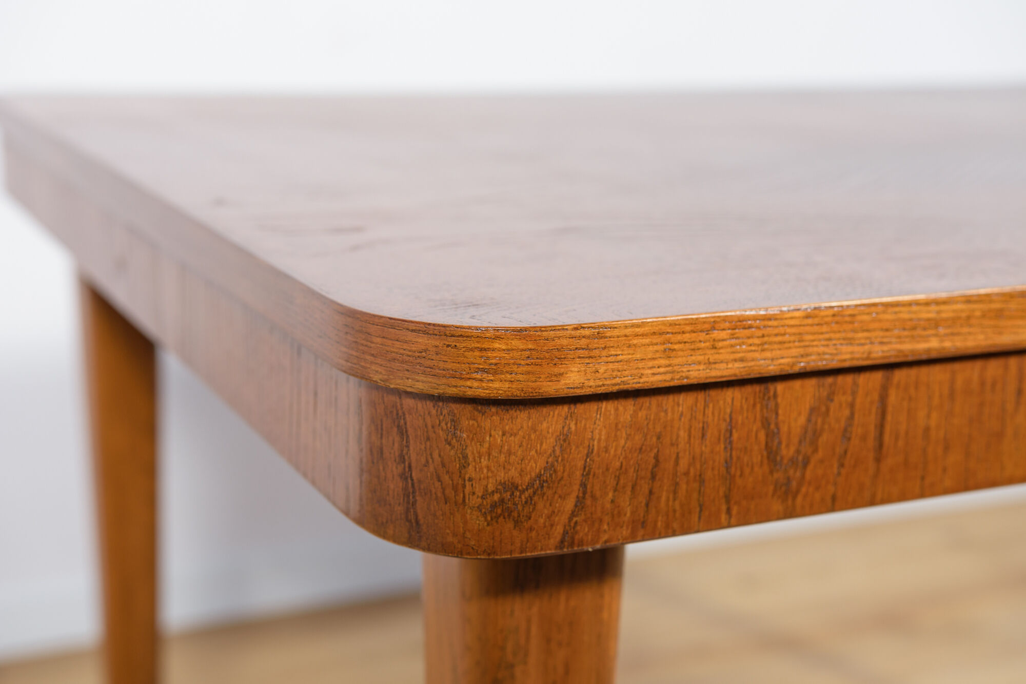 Mid-century Czechoslovakian table from Up Zavody, 1960s