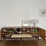 Guariche sideboard in Sapelli