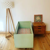 Baby bed 1950