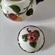 Vintage sugar bowl from the Villeroy & Boch "Ma Pomme" collection