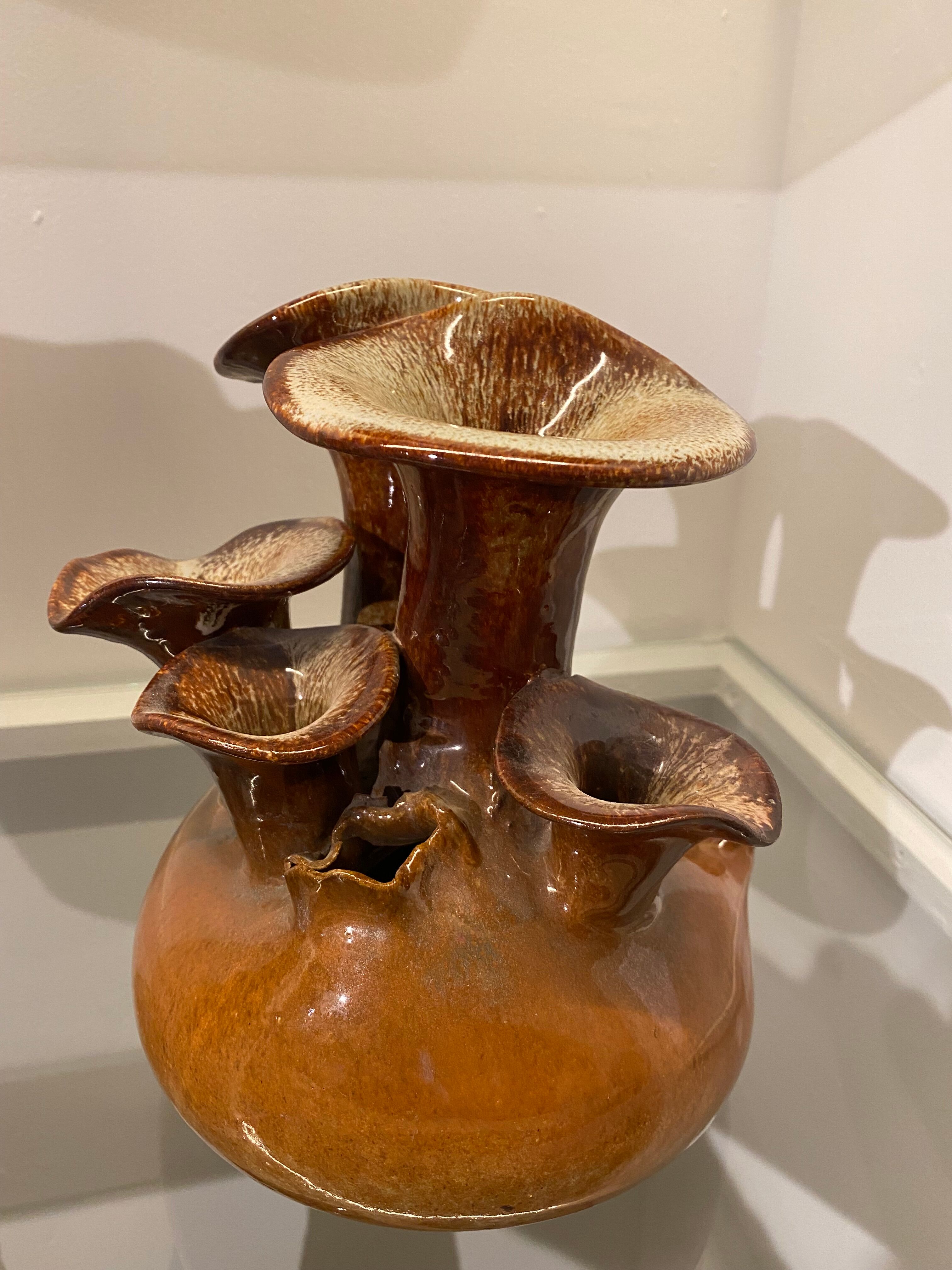 Mushroom ceramic Kostanda Alexander