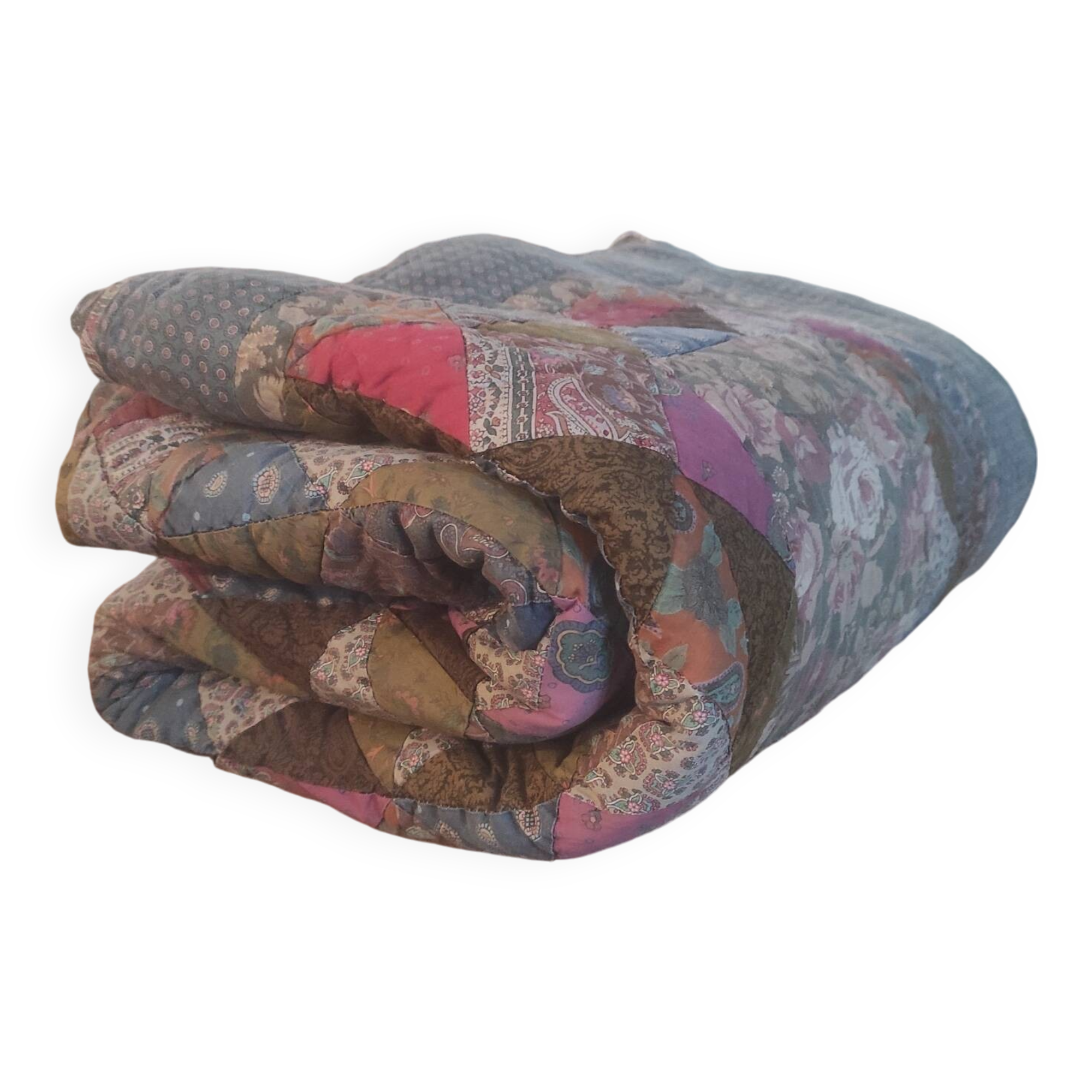 Vintage XXL Patchwork