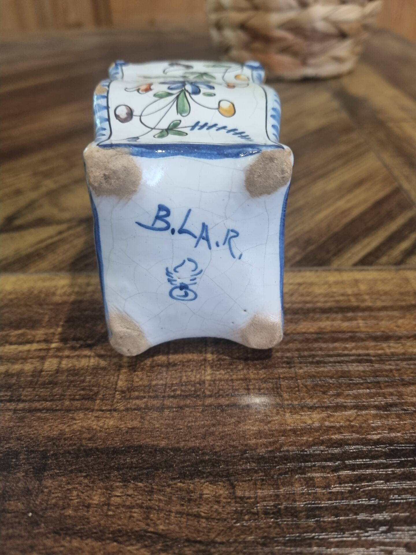 Small jar