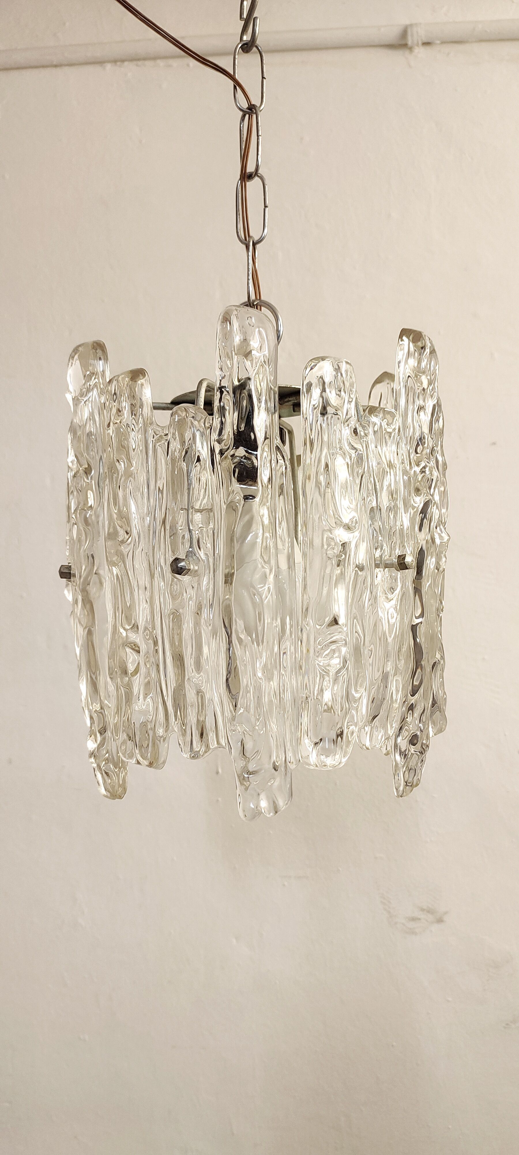 Plafonnier en plastique Espagne