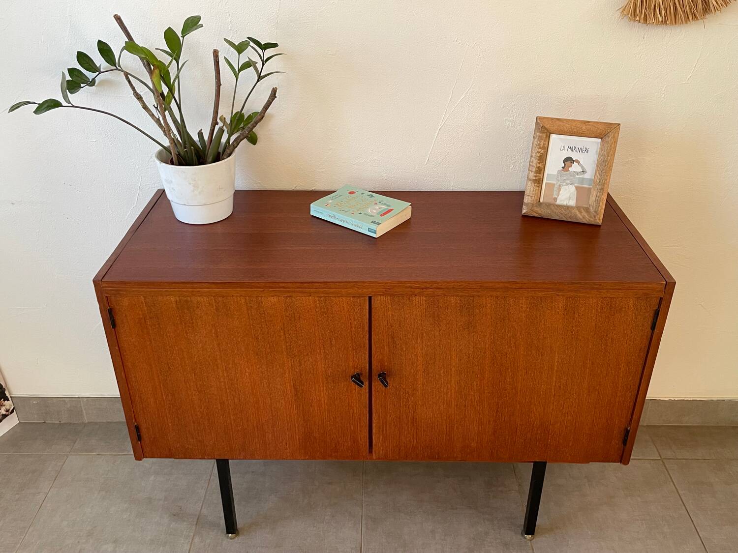 1960s vintage enfilade