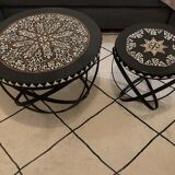 Duo de tables basses