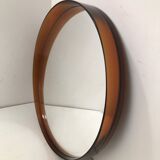 VINTAGE WALL MIRROR ROUND SYLAANN2ES 60-70