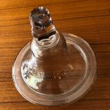 Crystal drageoir