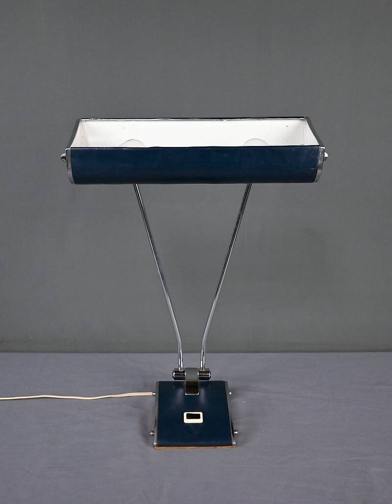 Jumo Desk Lamp by Eileen Gray – 1950