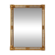 Large Baroque Wall Mirror by De Knudt, Belgium, 1950s