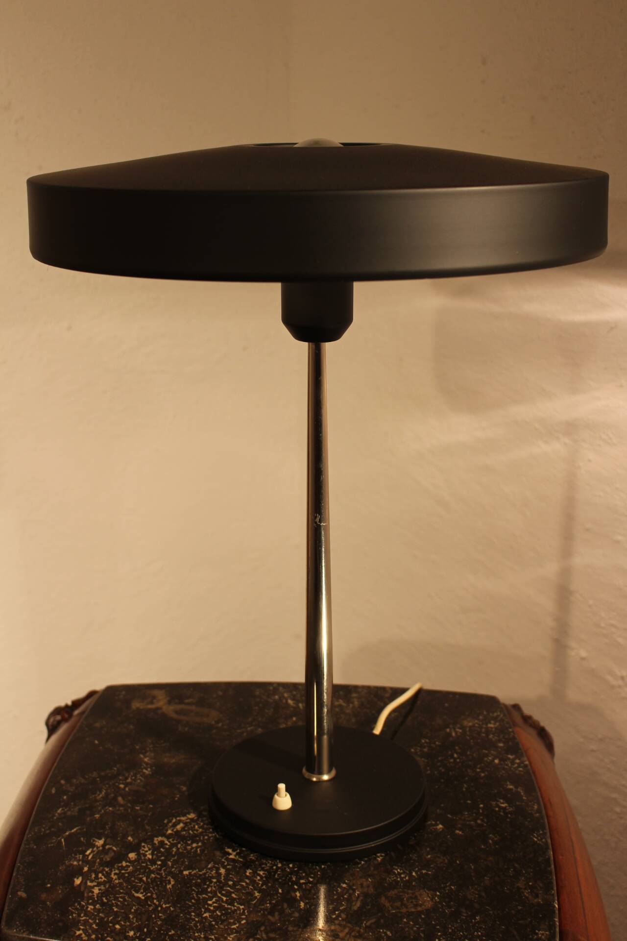 1970s lamp by Louis Kalff