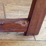 Vintage Italian folding chair