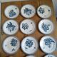 15 choisy the King dessert plates