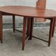 Vintage flap table