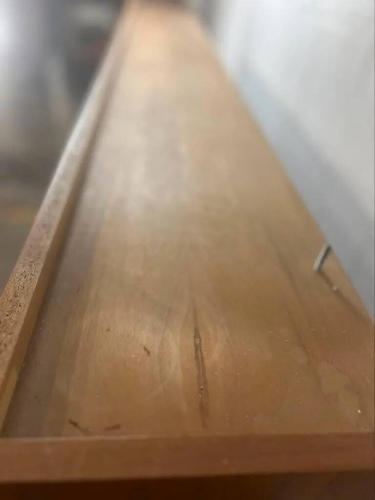 Canapé / canapé vintage en cuir noir martin stoll