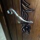 Art Deco wardrobe