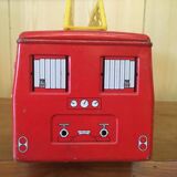 Toy fire truck, 1970
