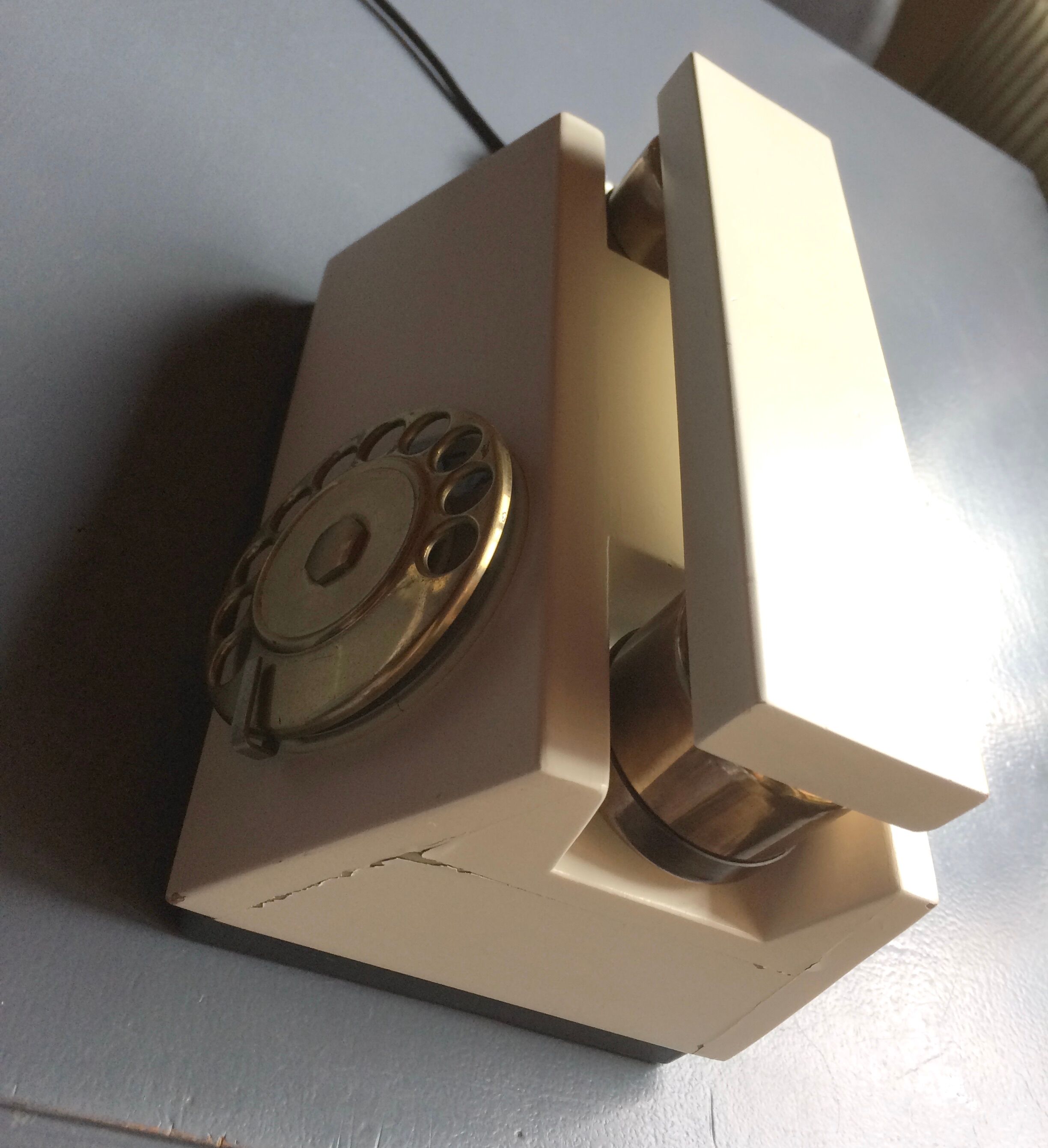 Téléphone design de pavillon