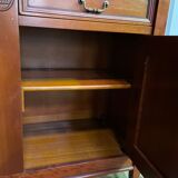 Louis xvi style enfilade signed grange