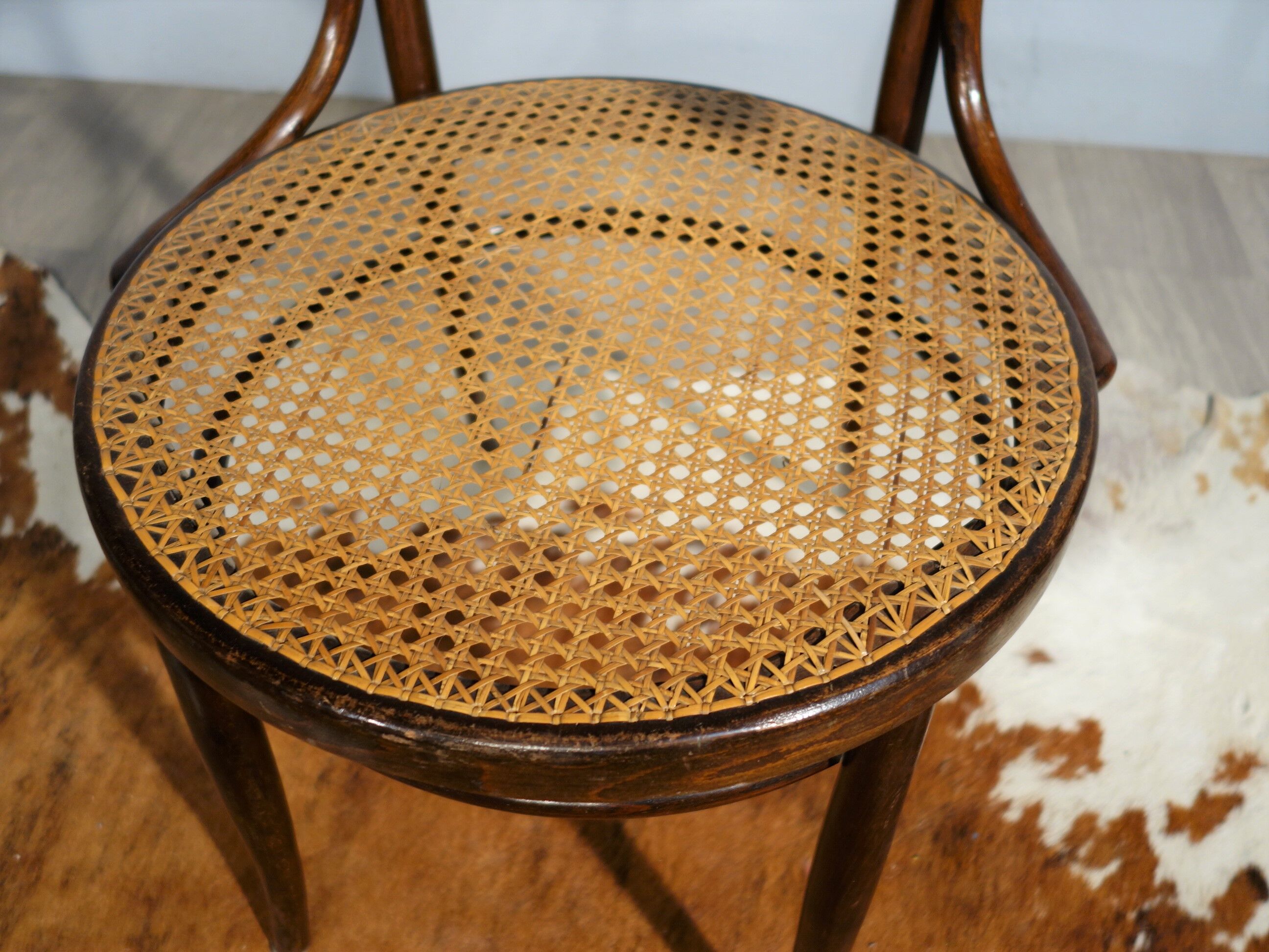 Horgen Glarus office armchair