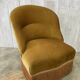 Fauteuil crapaud