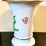 Vase en porcelaine de Meissen