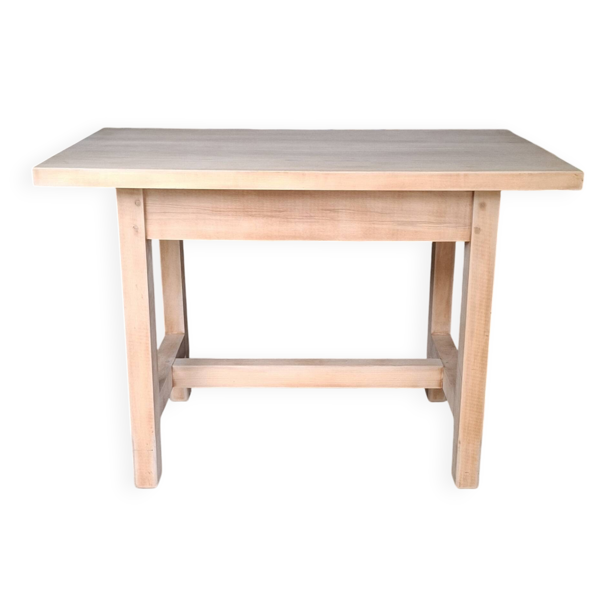 Small renovated farmhouse table