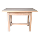 Petite Table de ferme rénovée