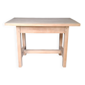 Small renovated farmhouse table