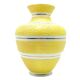 Vase, mid-century modern postmodernism, ceramics, Poland, 1970s