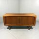 Johannes Andersen oak sideboard for Silkeborg, Denmark 1960’s