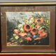 Peinture "Bouquet de fleurs".