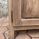 Petit buffet ancien en bois 