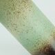 1960s 70s vintage scheurich VASE model 401-28 shades of green and brown