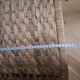 Wicker travel trunk