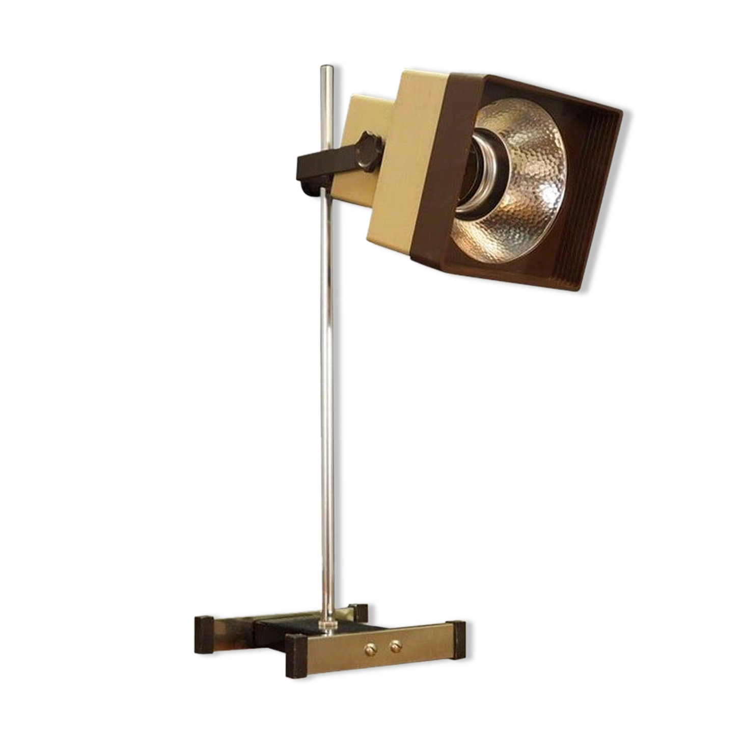 David's lamp vintage 60 70 danish design