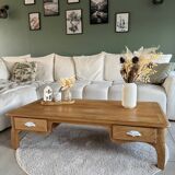 Large coffee table