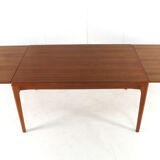 Henning Kjearnulf Vejle rectangular extendable dining table XL - danish