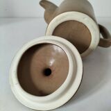 stoneware teapot