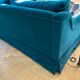 Sofa velvet Mohair from Pierre Frey