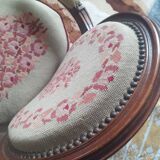 Louis XVI style armchair