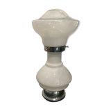 Large Italian glass lamp from Murano Vintage 1970