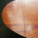 1960s Folding Tack Dining Table